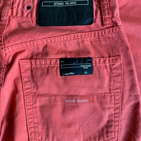 STONE ISLAND PANT - Picture 2 of 16